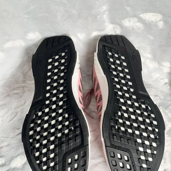 LIKE NEW**** Reebok Fusion Flexweave- Composite Toe Sneakers - Picture 5 of 8